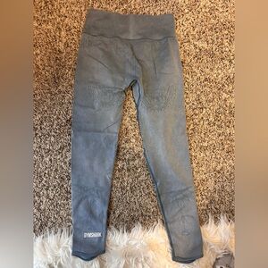 Gymshark Slate Blue Leggings